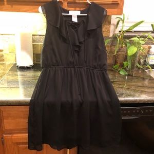 Sleeveless summer dress